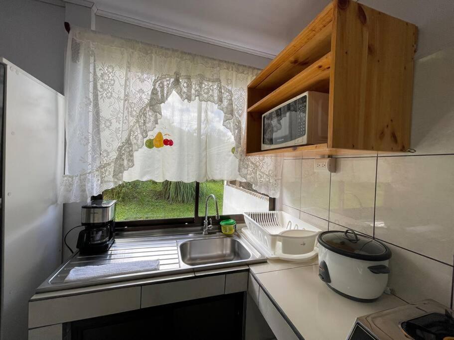 Convenient Location Apartment La Fortuna Exterior photo