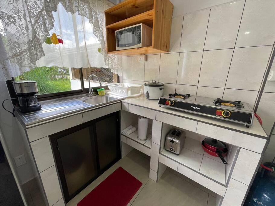 Convenient Location Apartment La Fortuna Exterior photo